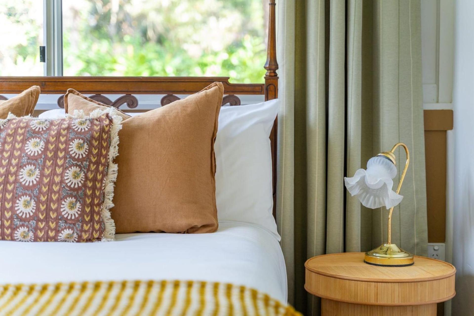 Apartment Deodar Amid Century Old Trees *