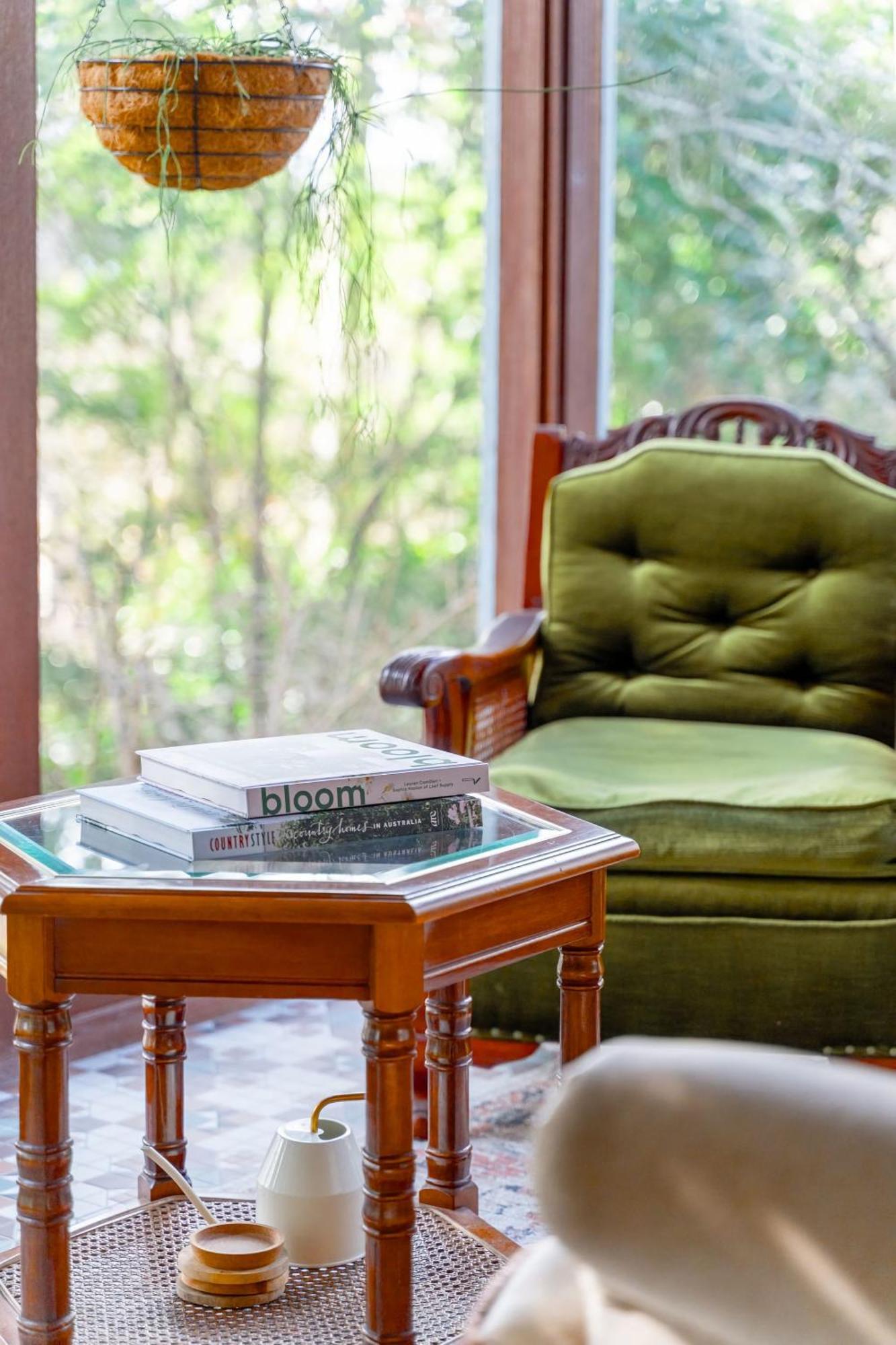 Deodar Amid Century Old Trees Apartment Wentworth Falls